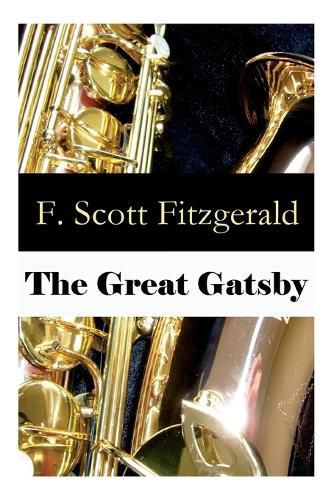 Cover image for The Great Gatsby (Unabridged)