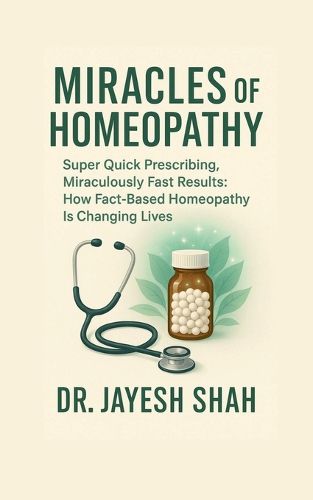 Cover image for Miracles of Homeopathy