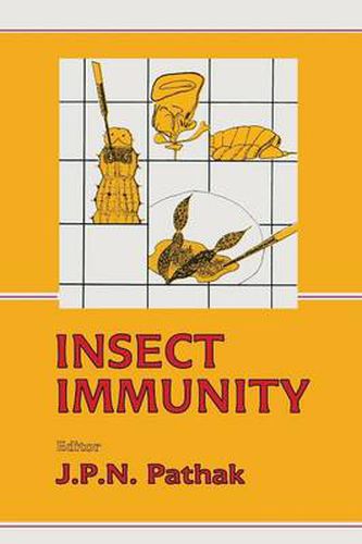 Cover image for Insect Immunity