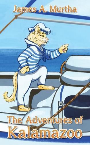 Cover image for The Adventures of Kalamazoo