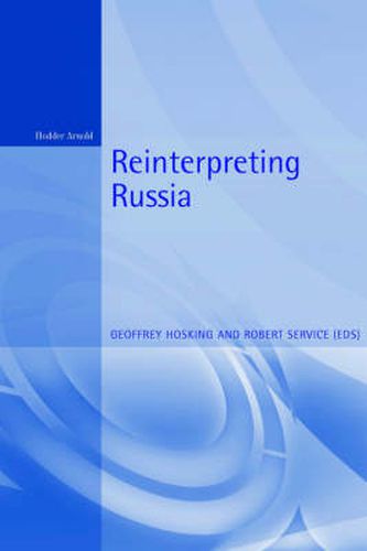 Cover image for Reinterpreting Russia