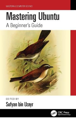 Cover image for Mastering Ubuntu: A Beginner's Guide