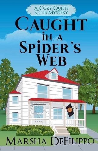 Cover image for Caught in a Spider's Web