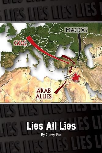 Cover image for Lies, all lies