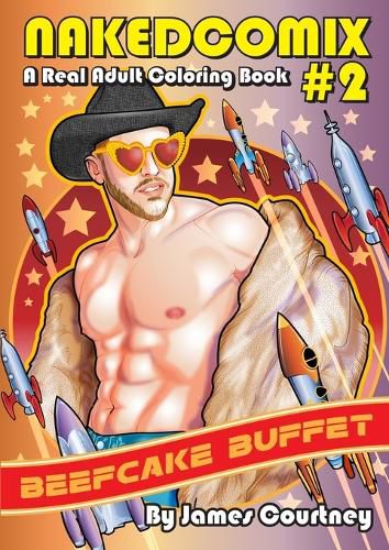 Cover image for Nakedcomix #2: Beefcake Buffet