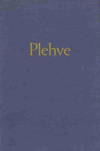 Cover image for Plehve: Repression and Reform in Imperial Russia, 1902-1904