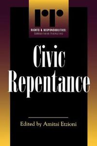Cover image for Civic Repentance