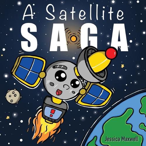 Cover image for A Satellite Saga