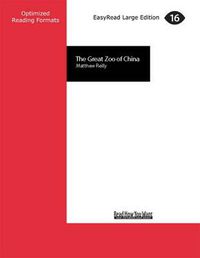 Cover image for The Great Zoo of China