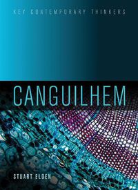 Cover image for Canguilhem