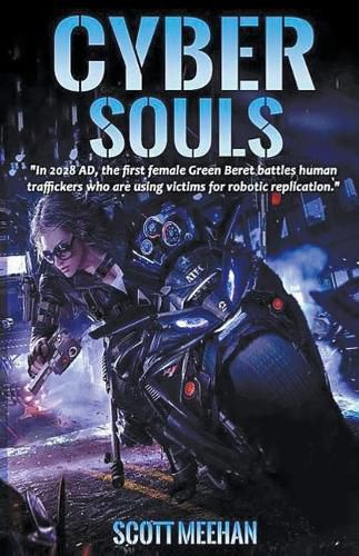 Cover image for Cyber Souls