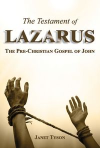 Cover image for The Testament of Lazarus 2023