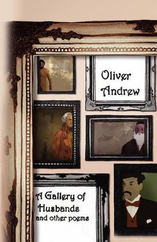 Cover image for A Gallery of Husbands and Other Poems
