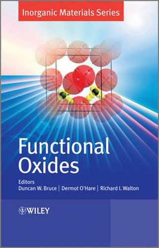 Functional Oxides: Functional Electronic Oxides
