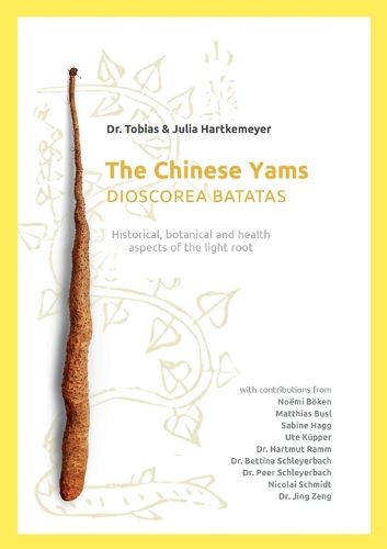 Cover image for The Chinese Yams (Dioscorea Batata)