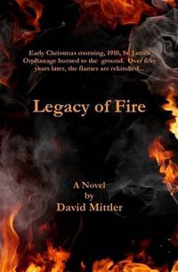 Cover image for Legacy of Fire