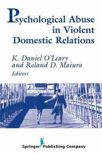 Cover image for Psychological Abuse in Violent Domestic Relations