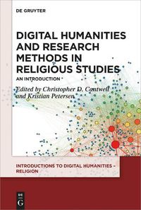 Cover image for Digital Humanities and Research Methods in Religious Studies: An Introduction