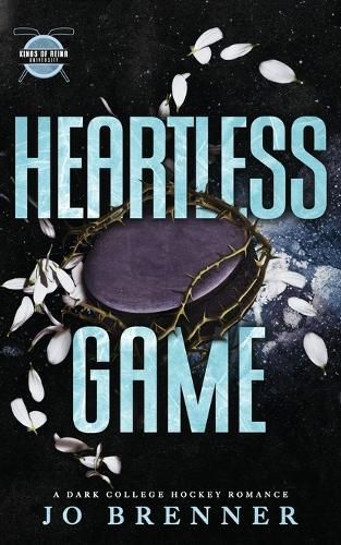 Cover image for Heartless Game