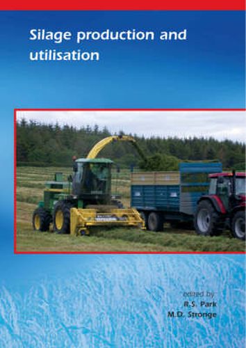 Cover image for Silage Production and Utilization