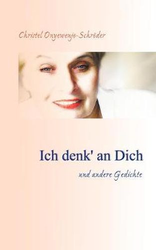 Cover image for Ich denk an Dich