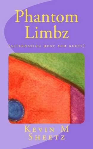 Cover image for Phantom Limbz: (alternating host and guest)