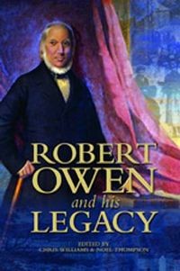 Cover image for Robert Owen and His Legacy