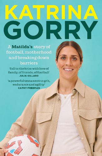 Cover image for Katrina Gorry