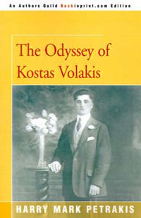 Cover image for The Odyssey of Kostas Volakis