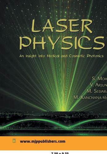 Cover image for Lasers Physics