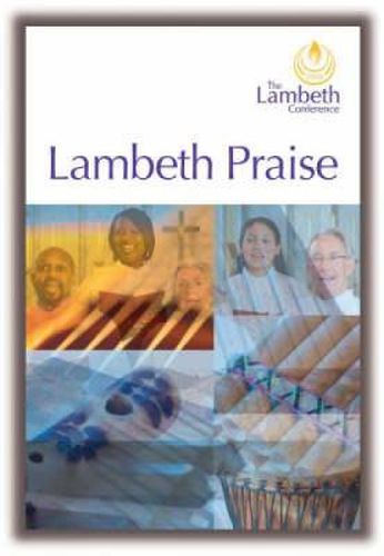Cover image for Lambeth Praise