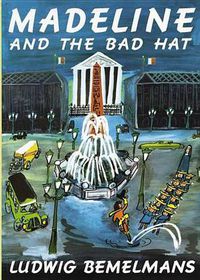 Cover image for Madeline and the Bad Hat