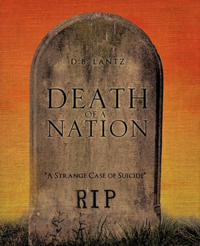 Cover image for Death of A Nation