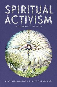 Cover image for Spiritual Activism: Leadership as Service