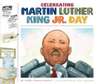 Cover image for Celebrating Martin Luther King Jr. Day