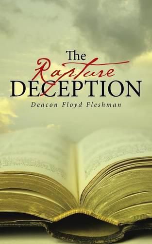 Cover image for The Rapture Deception