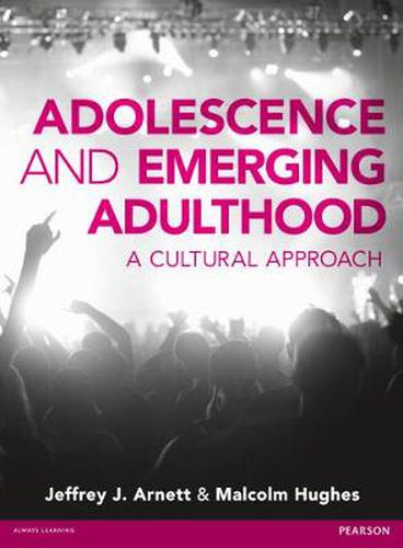 Cover image for Adolescence and Emerging Adulthood: A Cultural Approach