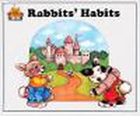 Cover image for Rabbits' Habits