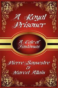 Cover image for A Royal Prisoner