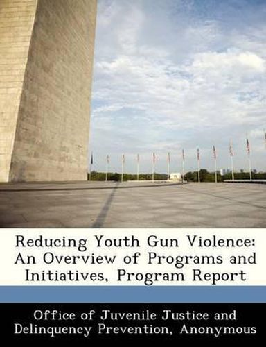 Cover image for Reducing Youth Gun Violence