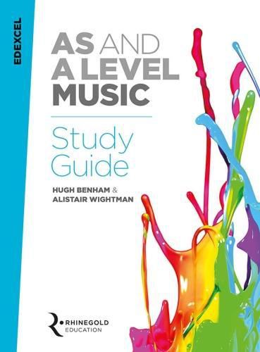 Cover image for Edexcel AS and A Level Music Study Guide