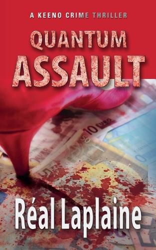 Cover image for Quantum Assault - A Keeno Crime Thriller