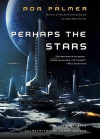 Cover image for Perhaps the Stars