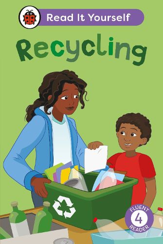 Cover image for Recycling: Read It Yourself - Level 4 Fluent Reader