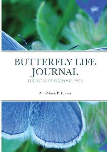 Cover image for Butterfly Life Journal