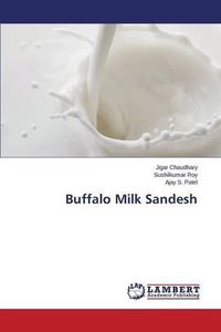 Cover image for Buffalo Milk Sandesh