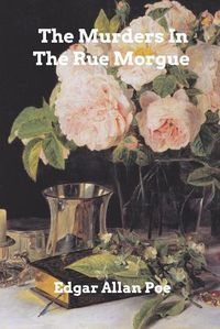 Cover image for The Murders In The Rue Morgue