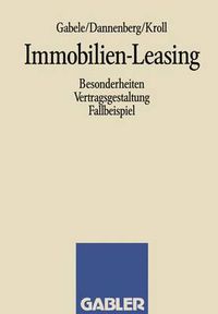 Cover image for Immobilien-Leasing