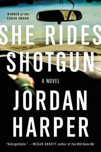 Cover image for She Rides Shotgun