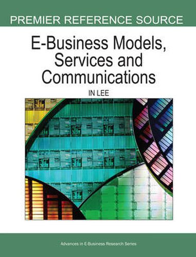 Cover image for E-business Models, Services and Communications